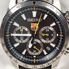 Orologio Uomo Vintage Seiko