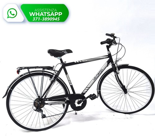 Bicicletta city bike - city,