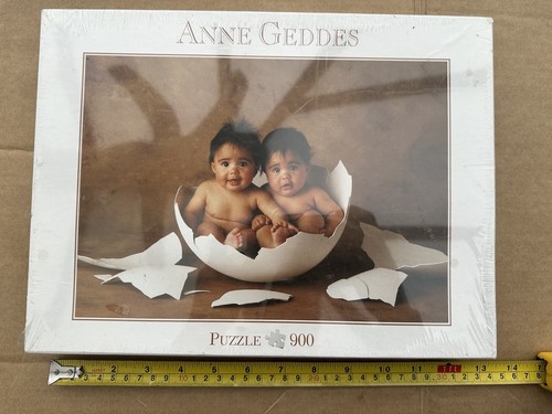 Puzzle anne geddes babies - anne,