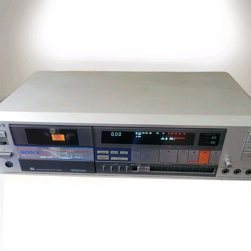 Stereo registratore cassette - a,