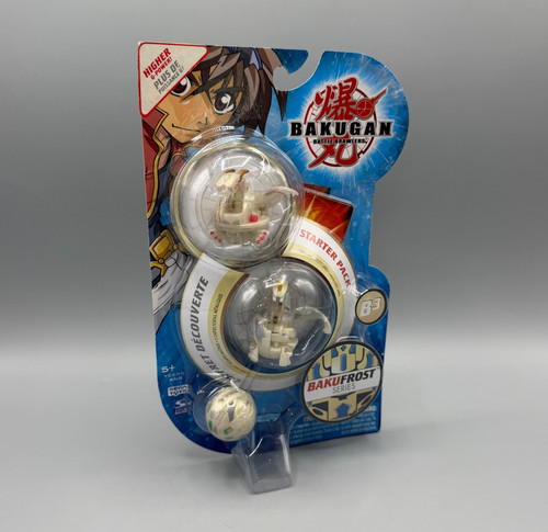 Bakugan battle brawlers - bakugan,
