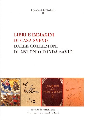 Libri immagini casa svevo - immagini,