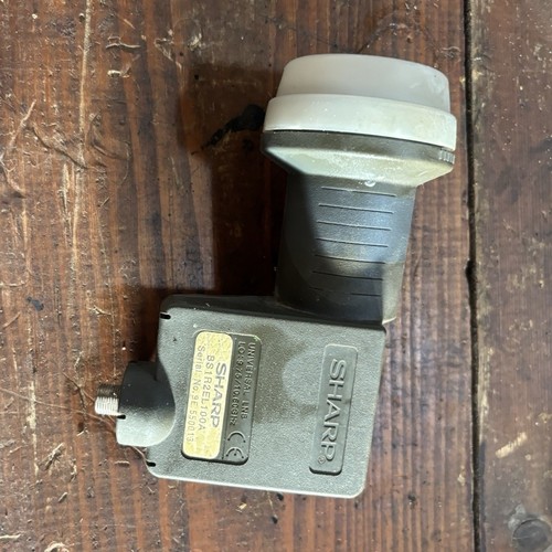 Sharp lnb universale - ku, 1