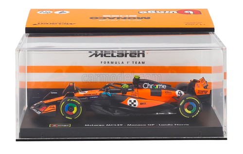 Burago mclaren mcl39 - 1/43,