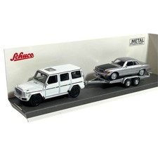 Schuco 1/87 Mercedes Benz