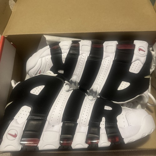 Nike air more - nike, uptempo