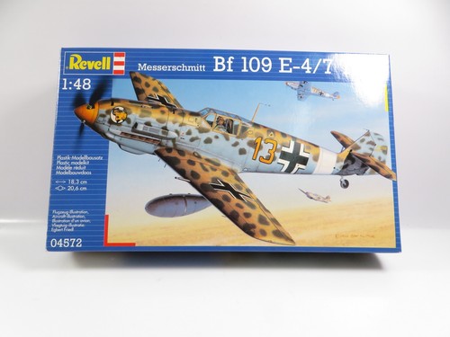 Revell messerschmitt bf - revell,