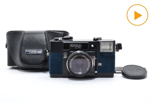 Come nuovo konica - nuovo*, c35