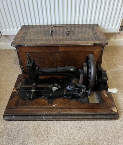 Vintage antique dürkopp - antique,
