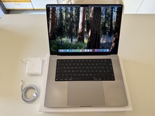 Apple MacBook Pro 16" (512GB