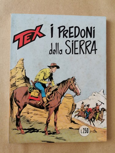 Tex 153 originale - n.,