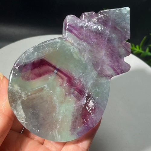 Posacenere fluorite naturale