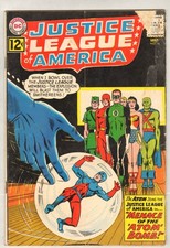 Justice League of America #14