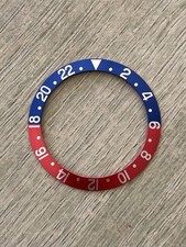 Pepsi bezel insert - bezel,