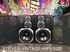 Technics SB-F880 Sistema di