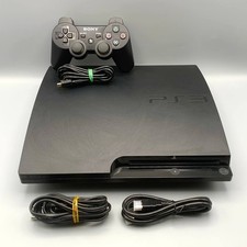 Console PS3 SLIM 160GB