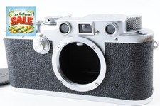 Mint leica iiif - iiif, dial