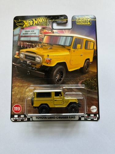 Hot wheels premium boulevard - premium,