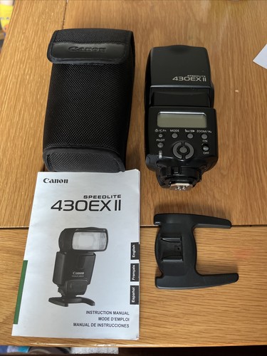 Flash flashgun canon - flash/flashgun, 430ex
