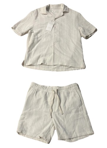 Set due pezzi pantaloncini