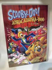 Scooby Doo Abracadabra Doo DVD