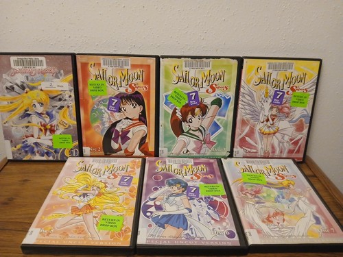 Sailor moon super series - sailor,