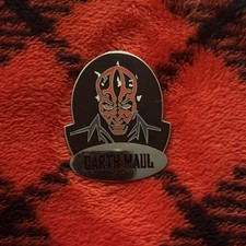 Spilla Darth Maul episodio 1