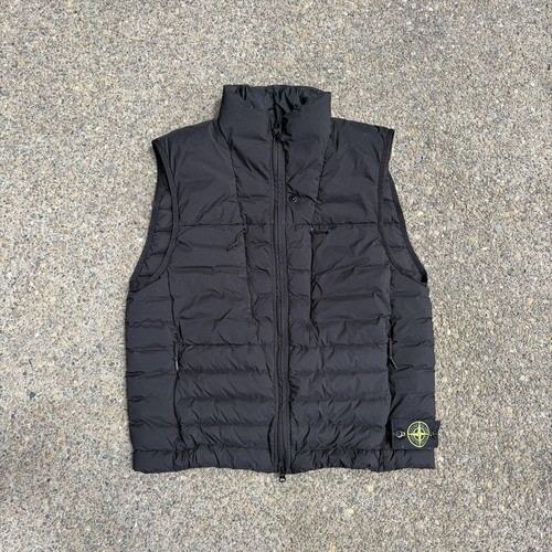 Stone island gilet - stone, giacca