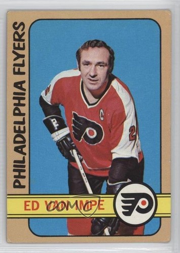 1972 topps van impe 9 - topps, #9