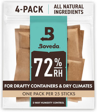 Boveda 72% Confezioni