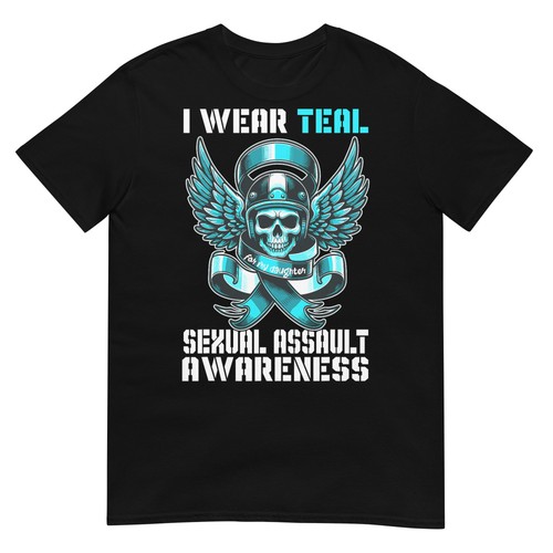 Shirt mesi indosso wear teal - t-shirt,