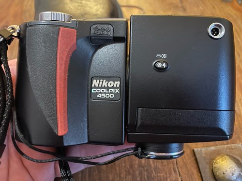 Nikon fotocamera digitale