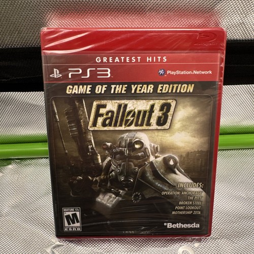 Fallout game the year - fallout,
