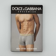 Boxer regolare grande Dolce &