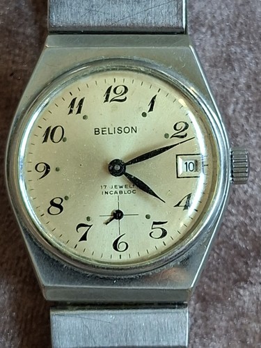 Belison meccanico manuale - , 17
