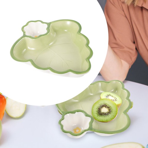 Piatto sushi con vaso - piatto,