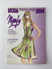 Rivista Marfy N.78 Primavera-