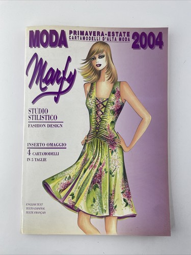 Rivista marfy primavera - rivista,