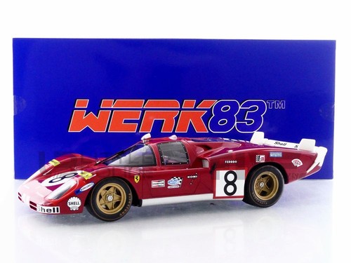 Werk ferrari 512s - 83,