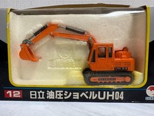 Raro escavatore SHINSEI