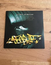 Dj Gruff Zero Stress - Tannen Records - Ed Limitata 1631/2000 HipHop