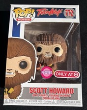 Funko Pop! Vinile: Teen Wolf