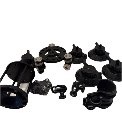 Camtree car mount camera rig - car,