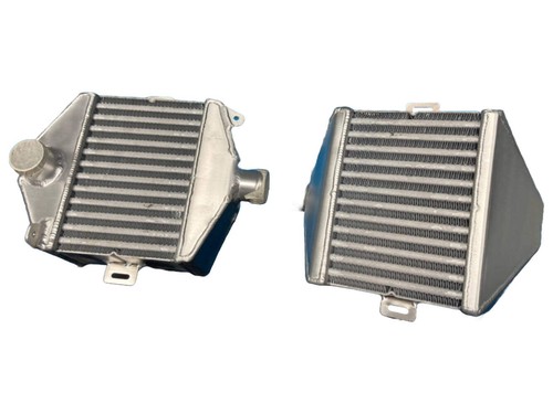 Intercooler maserati biturbo - 2,
