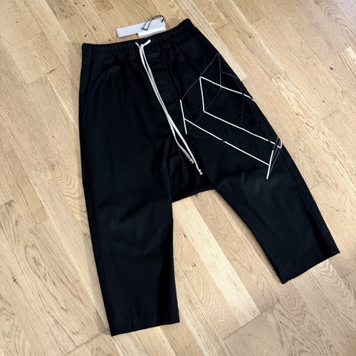 Pantaloni rick owens cropped - pantaloni,