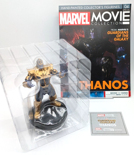 Thanos figurine special - (gotg),