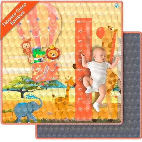 Tappeto gioco bambini - tappeto,