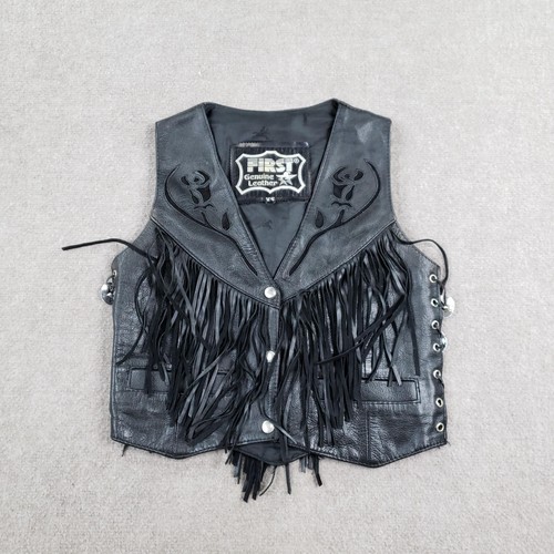 Primo gilet donna nero - xs,