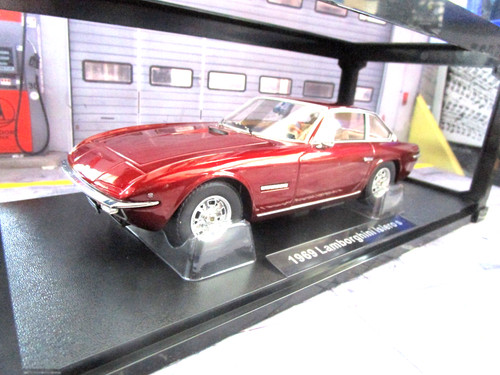 Lamborghini islero coupè - islero,