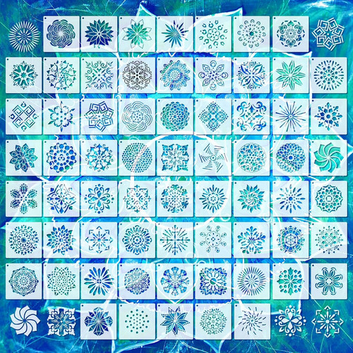 Pezzi piccoli stencil - piccoli, per